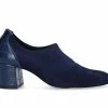 Deals ⌛ Women's Bella Vita Caraway Booties Navy Suedette ⭐