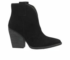 Discount ✔️ Women's Dingo Boot Flannie Western 🥾 Boots Black 🔔