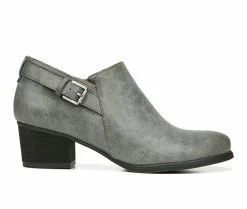 Best reviews of 👏 Women's Soul Naturalizer Campus Booties Grey 🔥