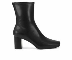 Cheapest ⭐ Women's Aerosoles Miley Booties Black 😍
