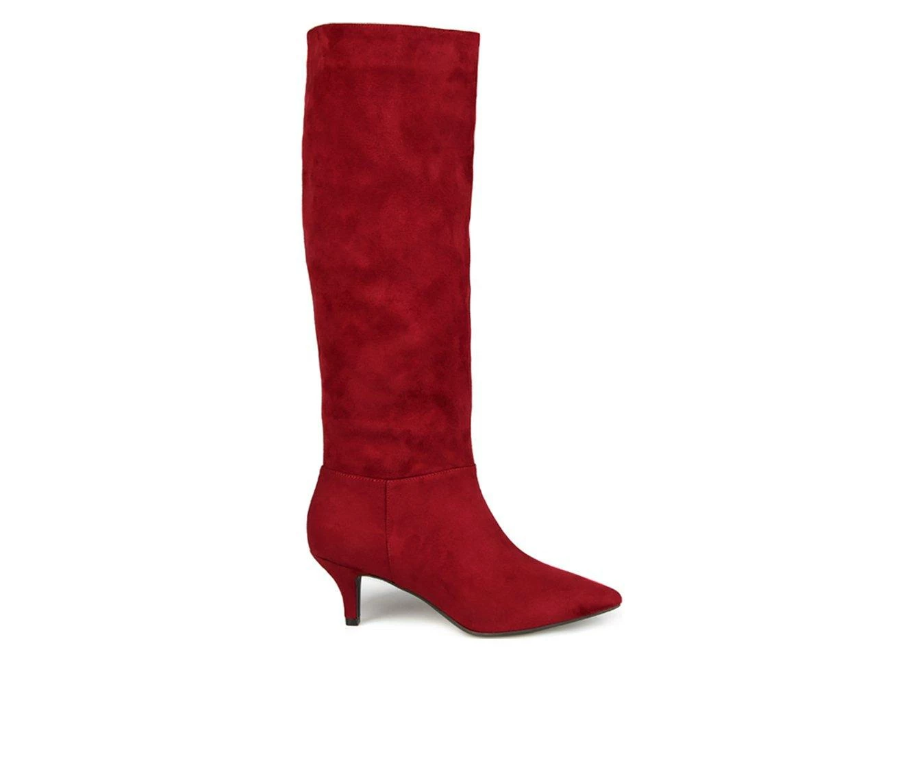 Coupon ✨ Women's Journee Collection Vellia Wide Calf Knee High 🥾 Boots Wine ✔️ 2 Coupon ✨ Women's Journee Collection Vellia Wide Calf Knee High 🥾 Boots Wine ✔️ - Image 2
