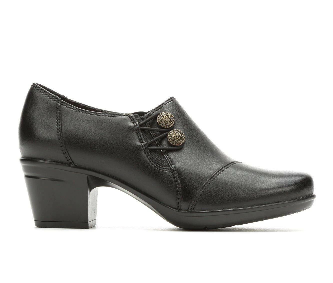 Top 10 ๐ Women's Clarks Emslie Warren Booties Black โ๏ธ 2 Top 10 ๐ Women's Clarks Emslie Warren Booties Black โ๏ธ - Image 2