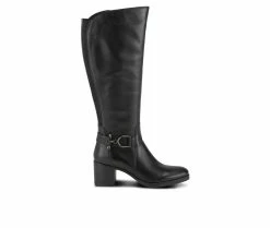 Brand new 🔥 Women's SPRING STEP Araya Knee High 🥾 Boots Black 🥰