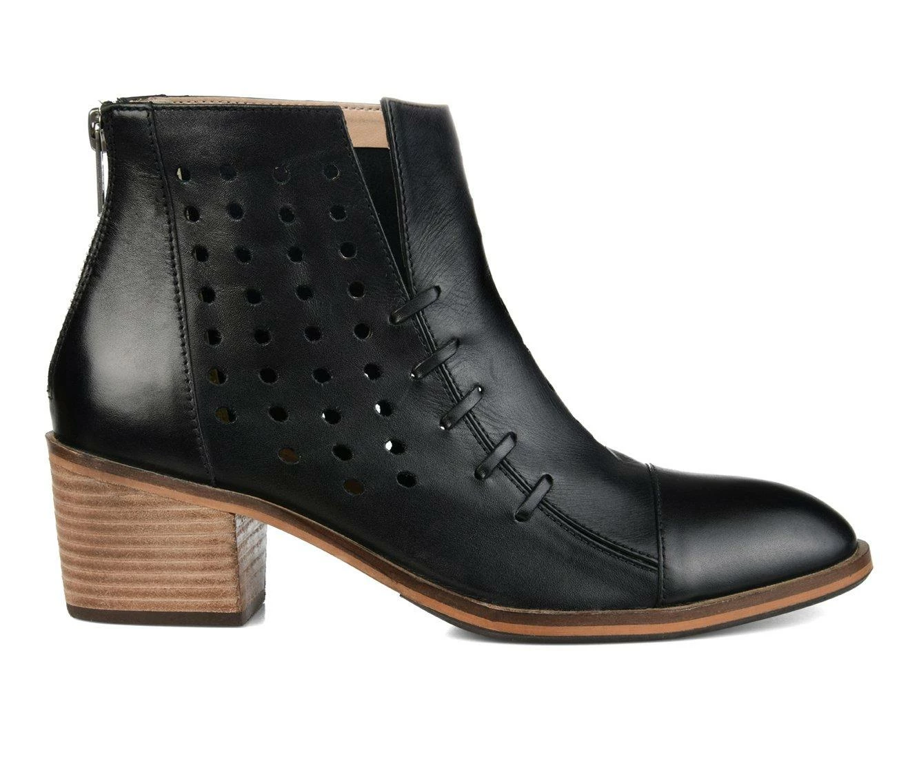 Coupon π Women's Journee Signature Ulima Booties Black π 2 Coupon π Women's Journee Signature Ulima Booties Black π - Image 2