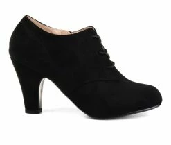 Best deal 🛒 Women's Journee Collection Leona Booties Black 🎉