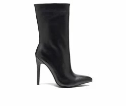 Best Sale ✔️ Women's Rag & Co Nagini Booties Black 🧨