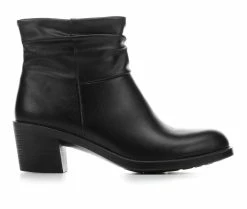 Best reviews of 🔔 Women's Easy Street True Booties Black 🥰