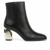 Best reviews of ⭐ Women's Franco Sarto Tiera Heeled Booties Black 👍