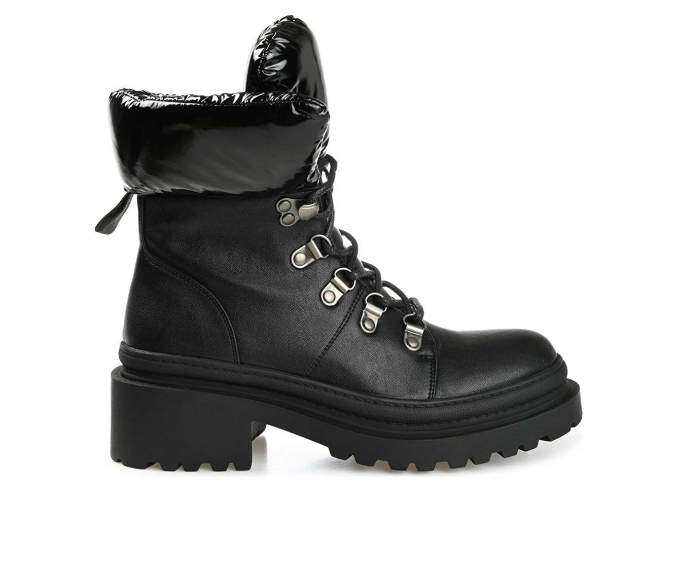 Best reviews of βοΈ Women's Journee Collection Irrah Heeled Combat Booties Black π 1 Best reviews of βοΈ Women's Journee Collection Irrah Heeled Combat Booties Black π