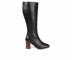 Best Pirce 🔔 Women's Journee Signature Tamori Knee High 🥾 Boots Black ✨