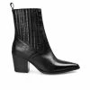 Buy 🔔 Women's Journee Signature Markka Booties Black 🥰