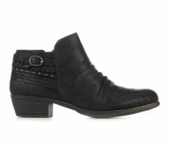 Budget ✨ Women's Sugar Tali Booties Black 🎁