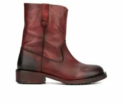 Brand new 💯 Women's Vintage Foundry Co Alaina Western 🥾 Boots Burg 🤩