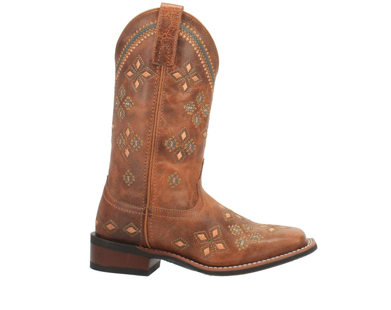 Wholesale 💯 Women's Laredo Western 🥾 Boots Jossie Western 🥾 Boots Tan ✔️ 1 Wholesale 💯 Women's Laredo Western 🥾 Boots Jossie Western 🥾 Boots Tan ✔️