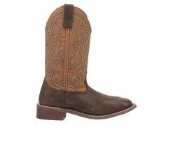 Cheap 👏 Women's Laredo Western 🥾 Boots Caney Western 🥾 Boots Tan 🔥