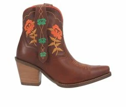 Buy 🛒 Women's Dingo Boot Play Pretty Western 🥾 Boots Tan 🎁