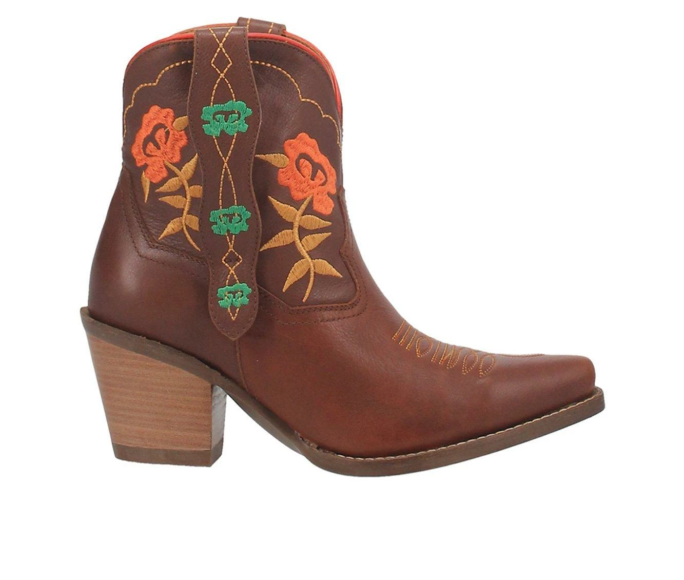 Buy π Women's Dingo Boot Play Pretty Western π₯Ύ Boots Tan π 2 Buy π Women's Dingo Boot Play Pretty Western π₯Ύ Boots Tan π - Image 2