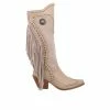 Discount 😍 Women's Dingo Boot Tahoe Cowboy 🥾 Boots Natural ⭐
