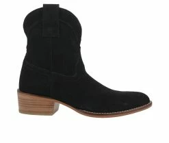 Best Pirce 🛒 Women's Dingo Boot Tumbleweed Western 🥾 Boots Black 👍 -Journee shop 1 2069