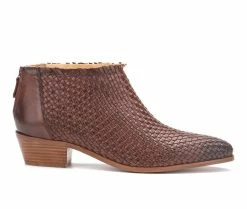 Best reviews of 🎉 Women's Vintage Foundry Co Delmira Booties Brown ⭐