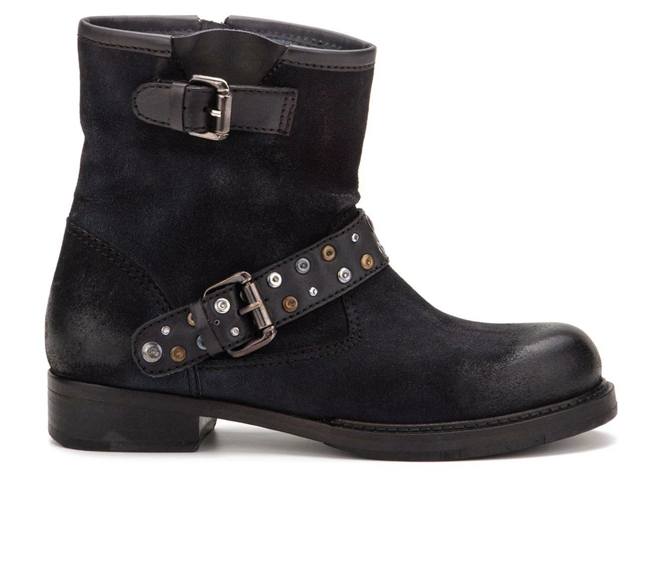 Promo π₯° Women's Vintage Foundry Co Miriam Moto π₯Ύ Boots Black π 2 Promo π₯° Women's Vintage Foundry Co Miriam Moto π₯Ύ Boots Black π - Image 2