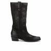 Best Sale 😀 Women's Vintage Foundry Co Aliza Knee High 🥾 Boots Black 🔥