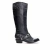 Deals 😍 Women's Chinese Laundry Solar Knee High 🥾 Boots Black 👏