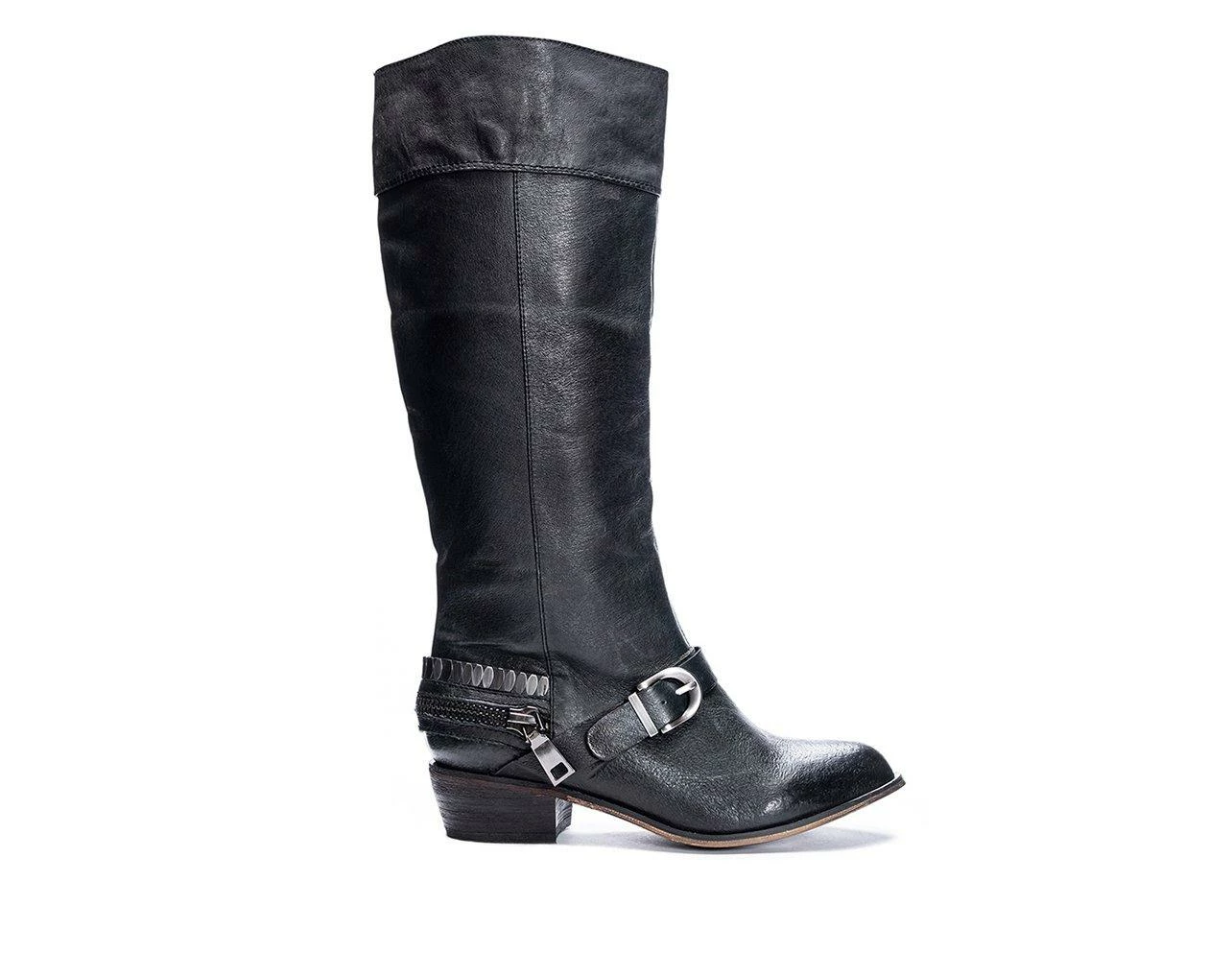 Deals ๐ Women's Chinese Laundry Solar Knee High ๐ฅพ Boots Black ๐ 2 Deals ๐ Women's Chinese Laundry Solar Knee High ๐ฅพ Boots Black ๐ - Image 2