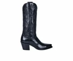 Brand new 🥰 Women's Dan Post Maria Western 🥾 Boots Black 👍