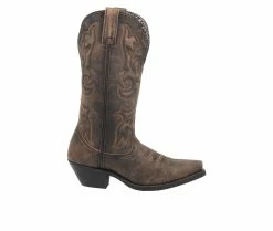 Best Pirce 🥰 Women's Laredo Western 🥾 Boots Access Western 🥾 Boots Black ⌛