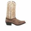 Best reviews of 🎁 Women's Laredo Western 🥾 Boots Myra Western 🥾 Boots Sand White 😍