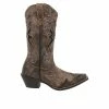 Best deal 👏 Women's Laredo Western 🥾 Boots Lucretia Western 🥾 Boots Black/ Tan 🎁