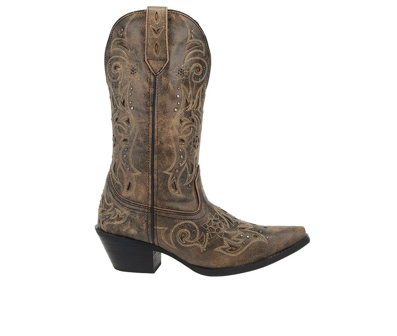 Buy β Women's Laredo Western π₯Ύ Boots Vanessa Western π₯Ύ Boots Black /Tan π 2 Buy β Women's Laredo Western π₯Ύ Boots Vanessa Western π₯Ύ Boots Black /Tan π - Image 2