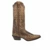 New 😍 Women's Laredo Western 🥾 Boots Jasmine Cowboy 🥾 Boots Taupe 👏