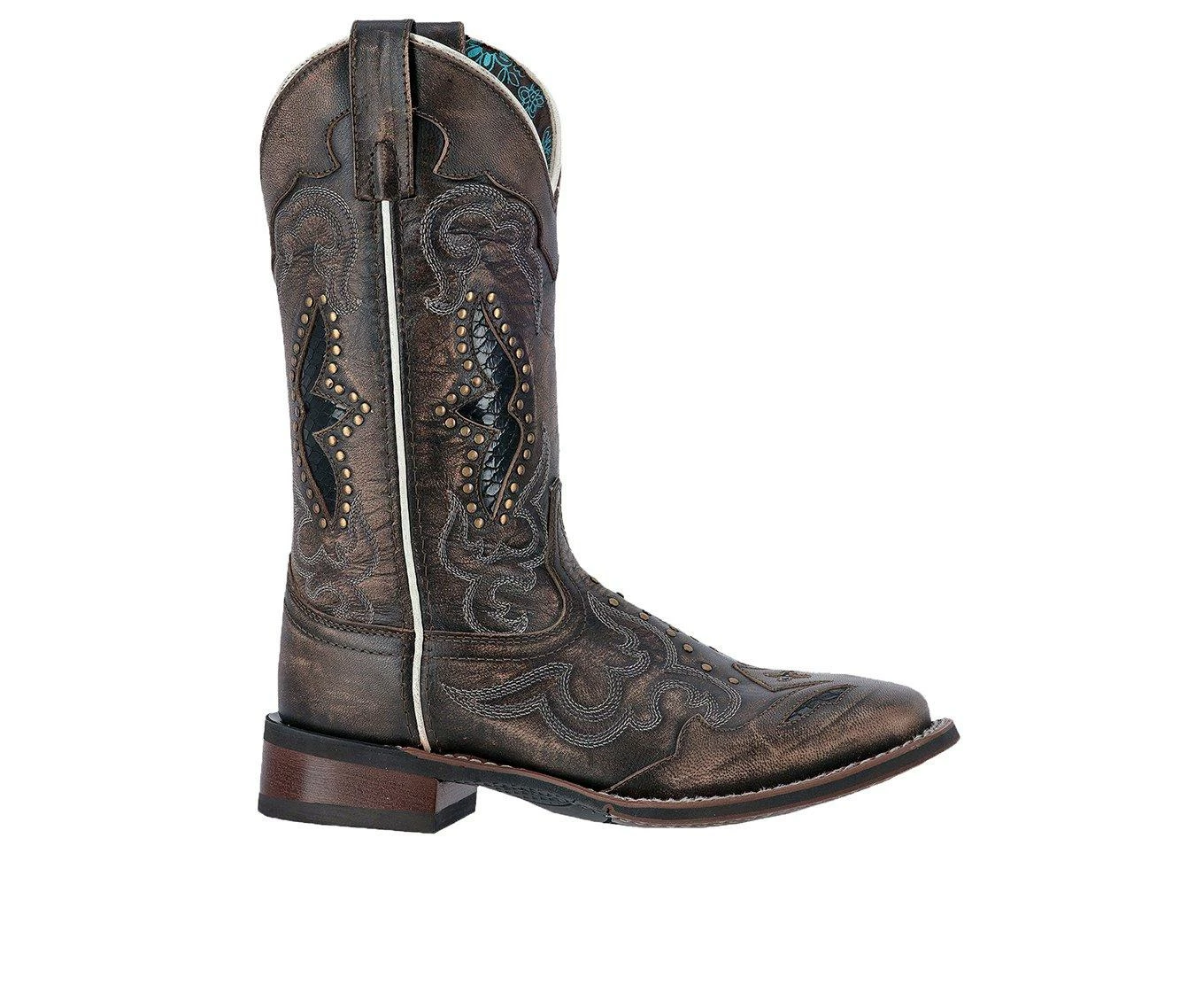 Buy ✨ Women's Laredo Western 🥾 Boots Spellbound Western 🥾 Boots Black ❤️ 1 Buy ✨ Women's Laredo Western 🥾 Boots Spellbound Western 🥾 Boots Black ❤️