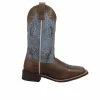 Coupon ⭐ Women's Laredo Western 🥾 Boots Isla Western 🥾 Boots Tan/ Blue Denim 👏