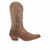 Best Pirce 🎁 Women's Dan Post Karmel Western 🥾 Boots Tan ❤️