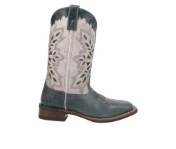Promo 🥰 Women's Laredo Western 🥾 Boots Dolly Western 🥾 Boots Black 😀