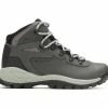 Buy ⭐ Women's Columbia Newton Ridge Hiking 🥾 Boots Quarry ⭐