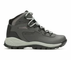 Buy ⭐ Women's Columbia Newton Ridge Hiking 🥾 Boots Quarry ⭐