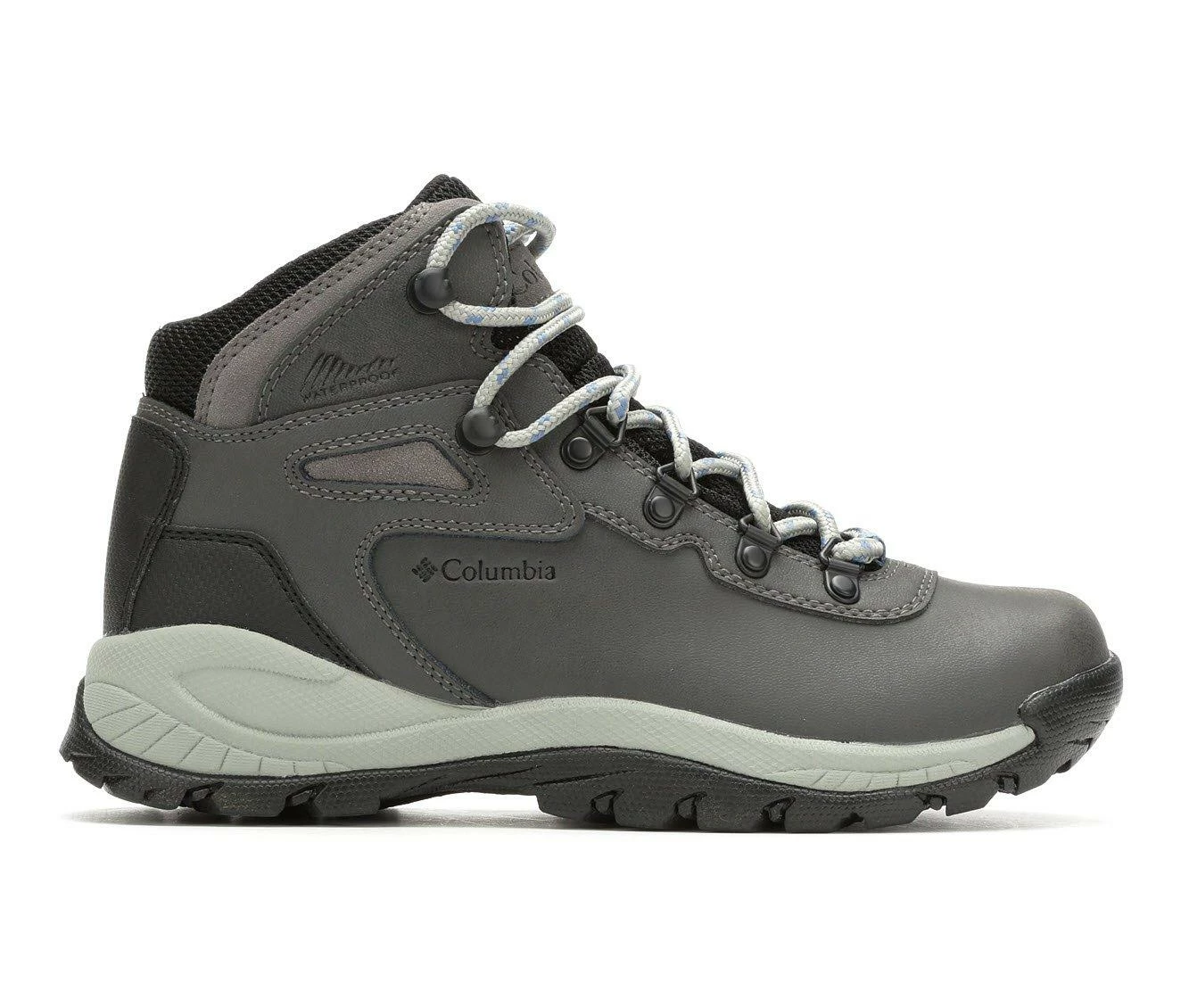 Buy ⭐ Women's Columbia Newton Ridge Hiking 🥾 Boots Quarry ⭐ 2 Buy ⭐ Women's Columbia Newton Ridge Hiking 🥾 Boots Quarry ⭐ - Image 2