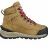 Best reviews of 👍 Women's Carhartt FH6085 👩 Women's Gilmore 6" WP Soft Toe Slip Resistant 👟 Shoes Tan 🔔