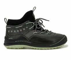 New 💯 Women's Jambu Mountaineer Waterproof Booties Black/Grey ❤️