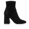 Cheapest 👍 Women's Madden Girl Swift Heeled 🥾 Boots Black 🧨