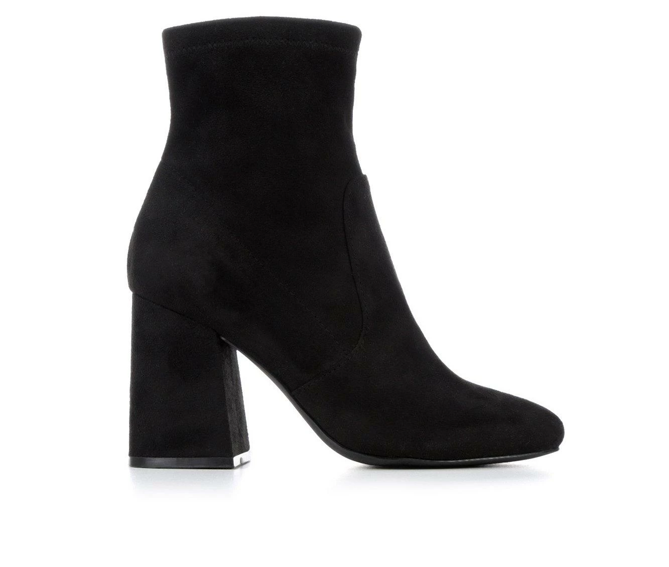 Cheapest π Women's Madden Girl Swift Heeled π₯Ύ Boots Black 𧨠1 Cheapest π Women's Madden Girl Swift Heeled π₯Ύ Boots Black π§¨