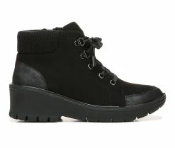 Deals 🔔 Women's BZEES Brooklyn Hiker Booties Black ⌛