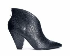 Cheap 😍 Women's Chinese Laundry Rudie Booties Black 💯