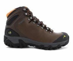 Best deal 👍 Women's Pacific Mountain Elbert Waterproof Hiking 🥾 Boots Chocolate/ Rose 🧨