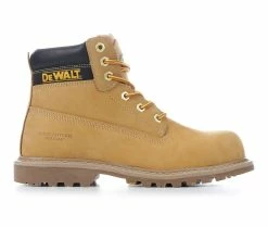 Best reviews of 🤩 Women's DeWALT Lewiston Steel Toe Work 🥾 Boots Wheat 🛒