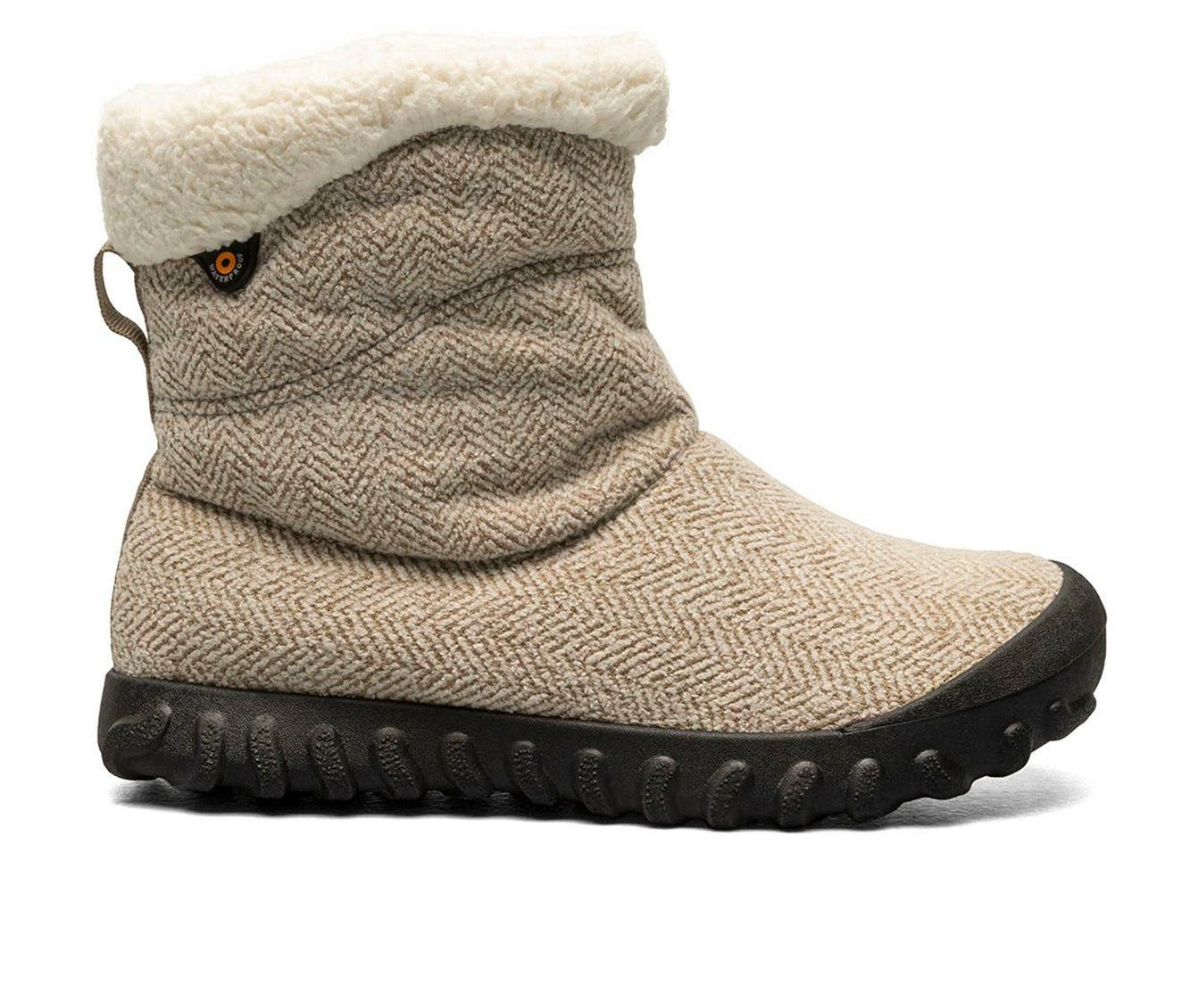 Outlet π₯ Women's Bogs Footwear B Moc II Cozy Chevron Winter π₯Ύ Boots Taupe π 1 Outlet π₯ Women's Bogs Footwear B Moc II Cozy Chevron Winter π₯Ύ Boots Taupe π